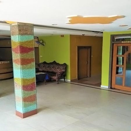 Hotel Paul Heights Jharsuguda Luaran gambar