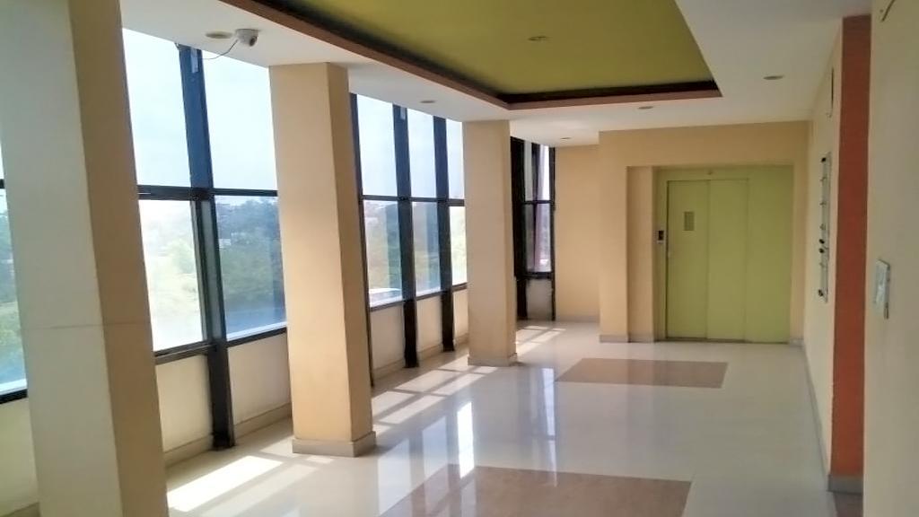 Hotel Paul Heights Jharsuguda Luaran gambar