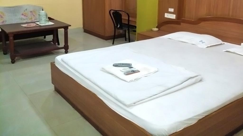 Hotel Paul Heights Jharsuguda Luaran gambar