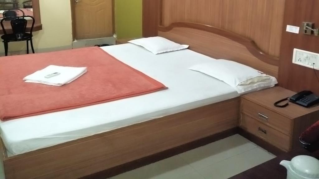 Hotel Paul Heights Jharsuguda Luaran gambar