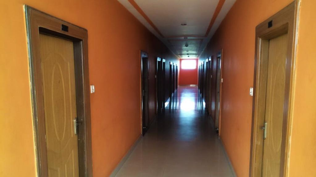 Hotel Paul Heights Jharsuguda Luaran gambar