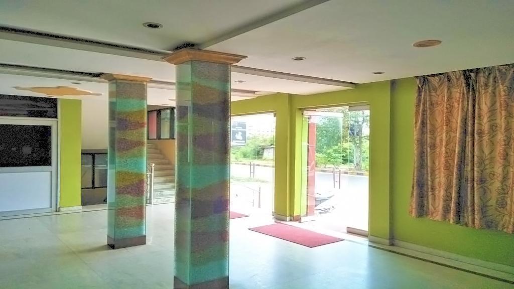 Hotel Paul Heights Jharsuguda Luaran gambar
