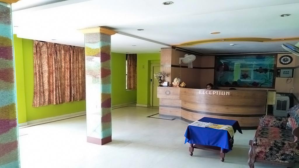 Hotel Paul Heights Jharsuguda Luaran gambar